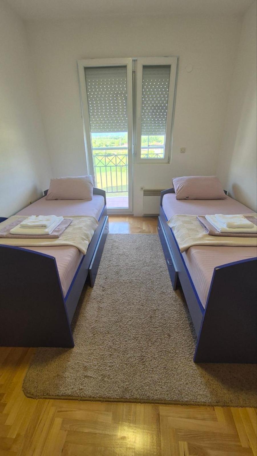 West Side Apartment Ohrid Eksteriør bilde